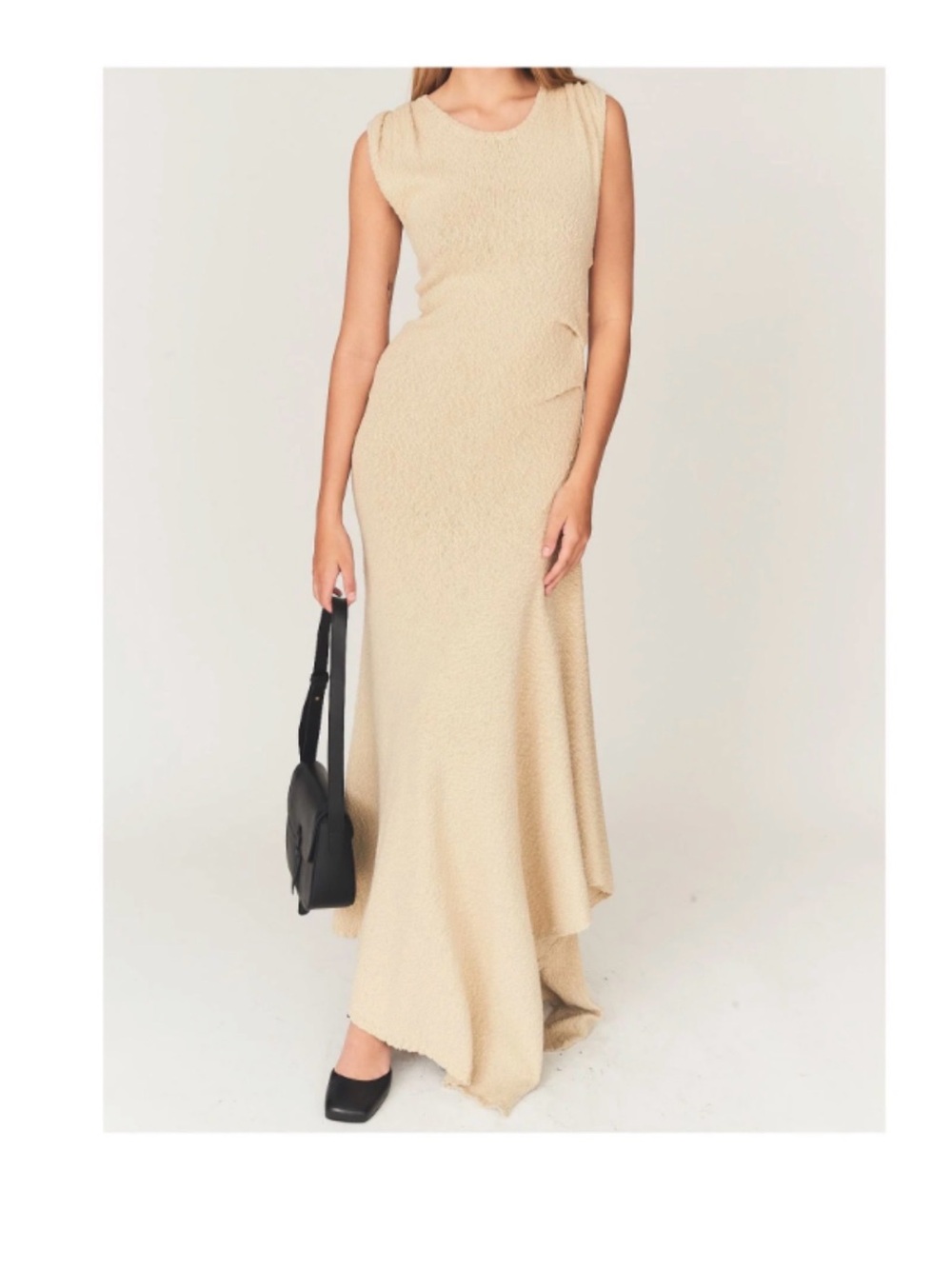 The Garment April Gown in Trench